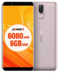Прошивка телефона UleFone Power 3 в Саратове